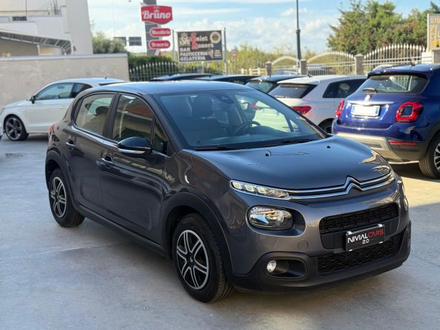 Citroën Citroen C3 BlueHDi 100cv UNIPROPRIETARIO