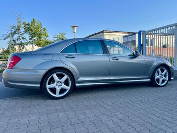 Mercedes S 500 - 5