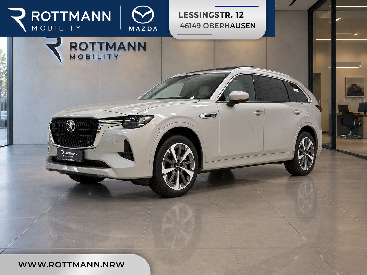 Mazda CX-80 - Bild 1