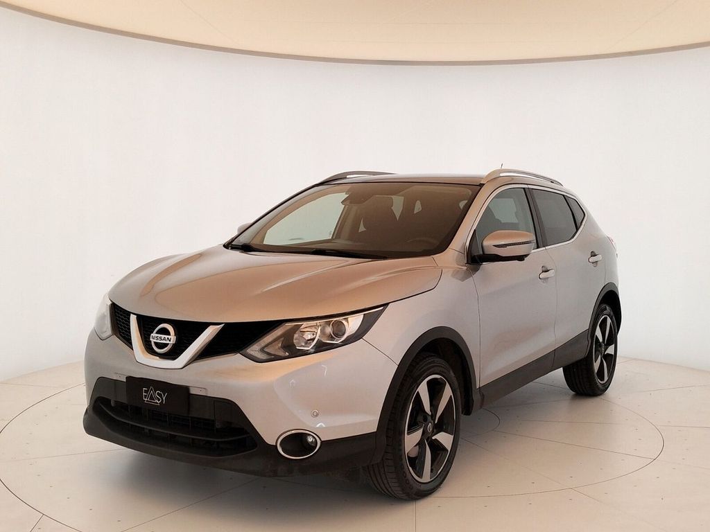 Image of Nissan Qashqai