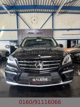 Mercedes-Benz ML 63 AMG DESIGNO|DISTRONIC|H&K |SHZ|21|Keyless - schwarze Mercedes-Benz ML 63 AMG