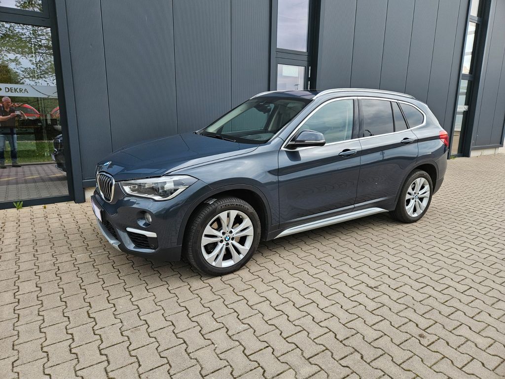 Image of BMW X1
