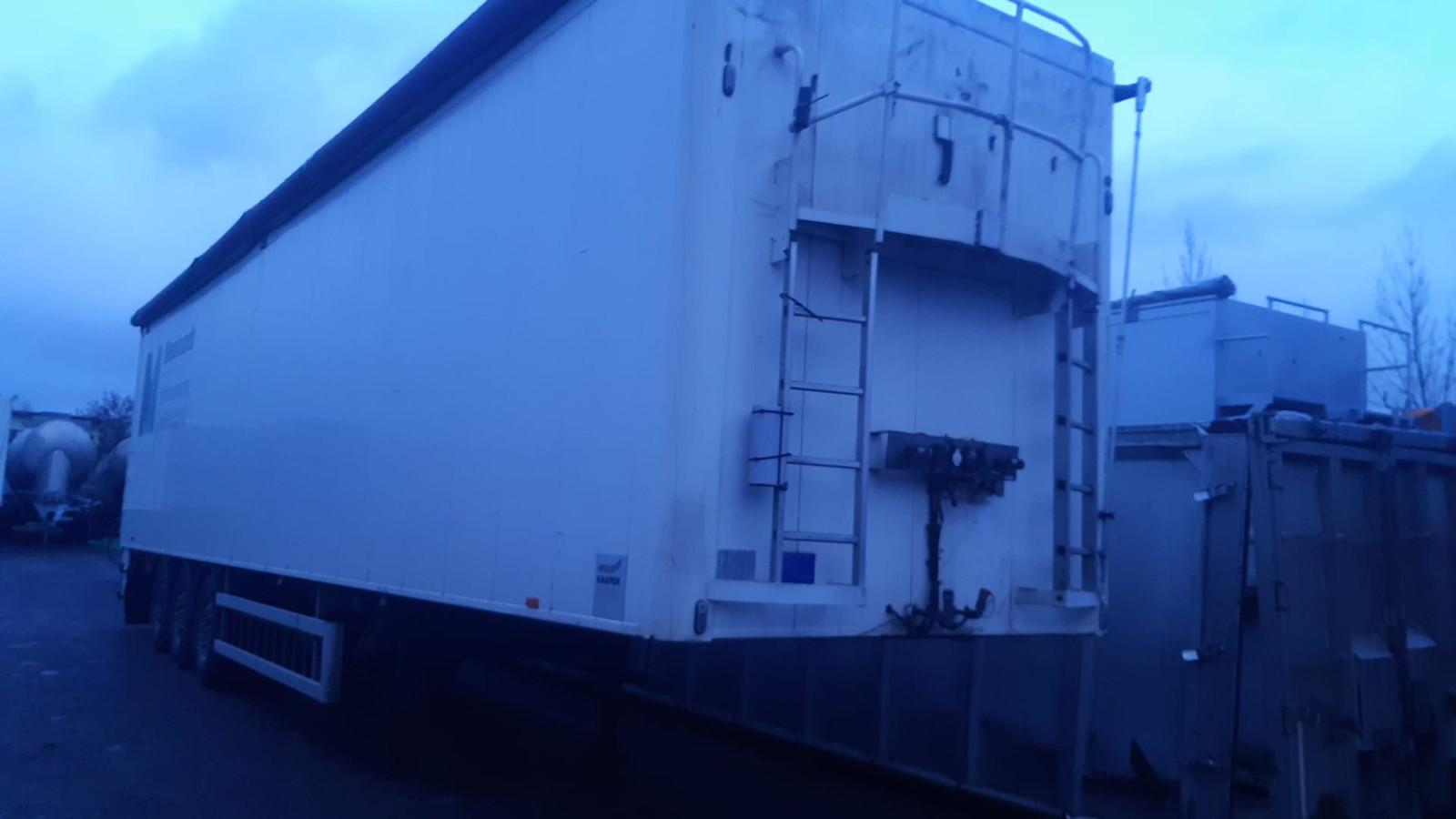 Knapen schubboden 92 cbm 10mm