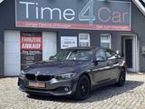 BMW 430 Gran Coupé 430i Leder SHZ PDC LED 19'Z - BMW 430 Gran Coupé: Grau