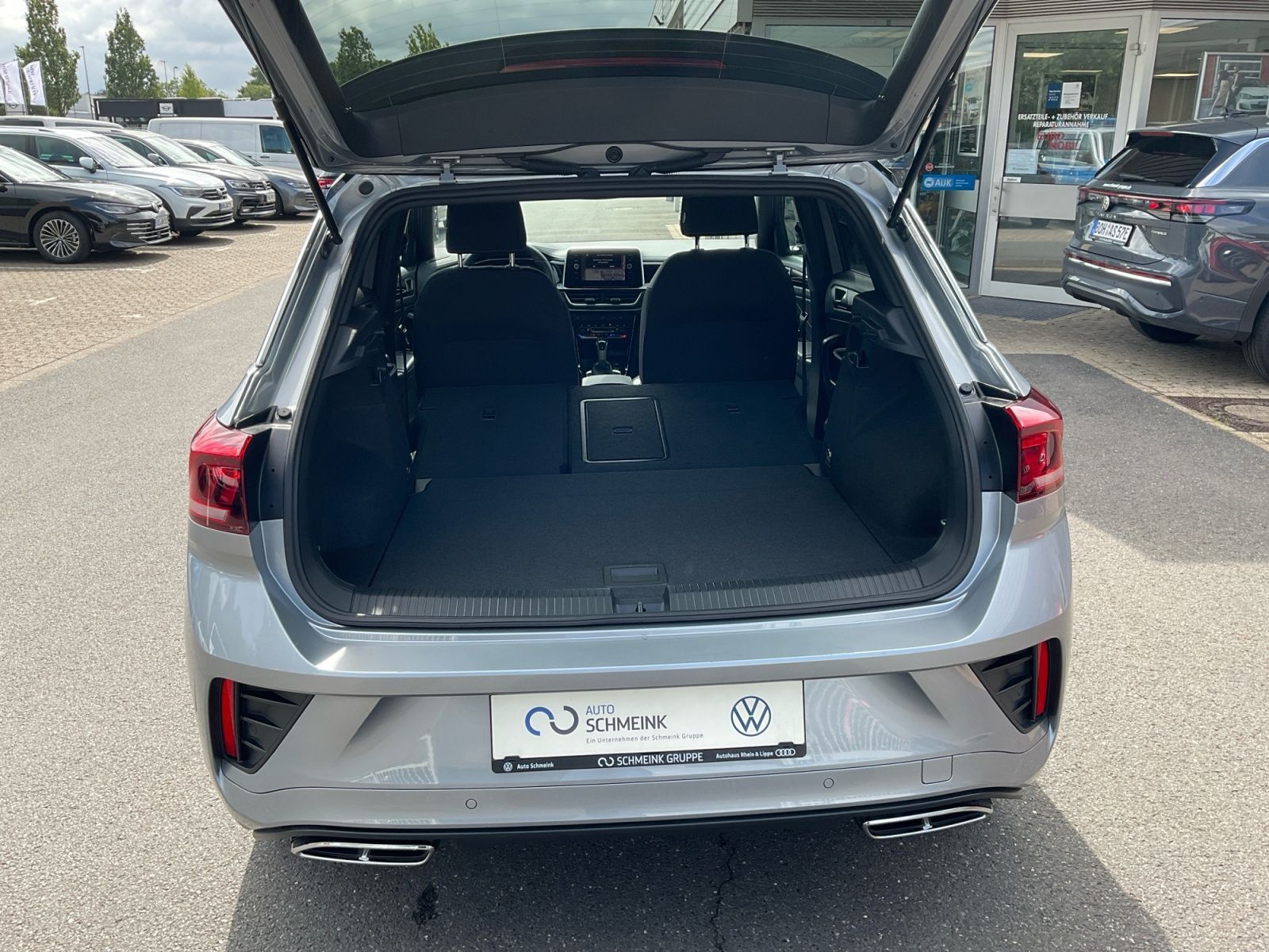 Volkswagen T-Roc - Bild 19