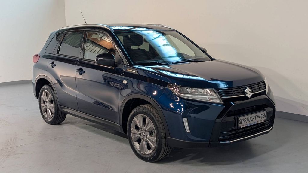 Image of Suzuki Vitara