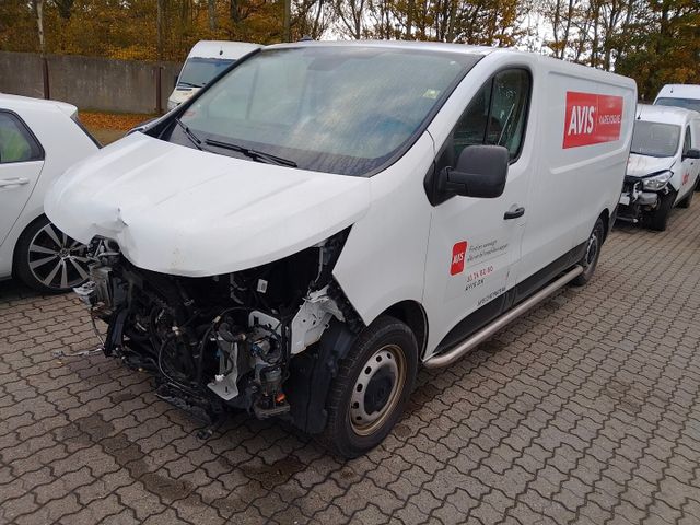 Renault Trafic Kasten L2H1 3,0t Komfort