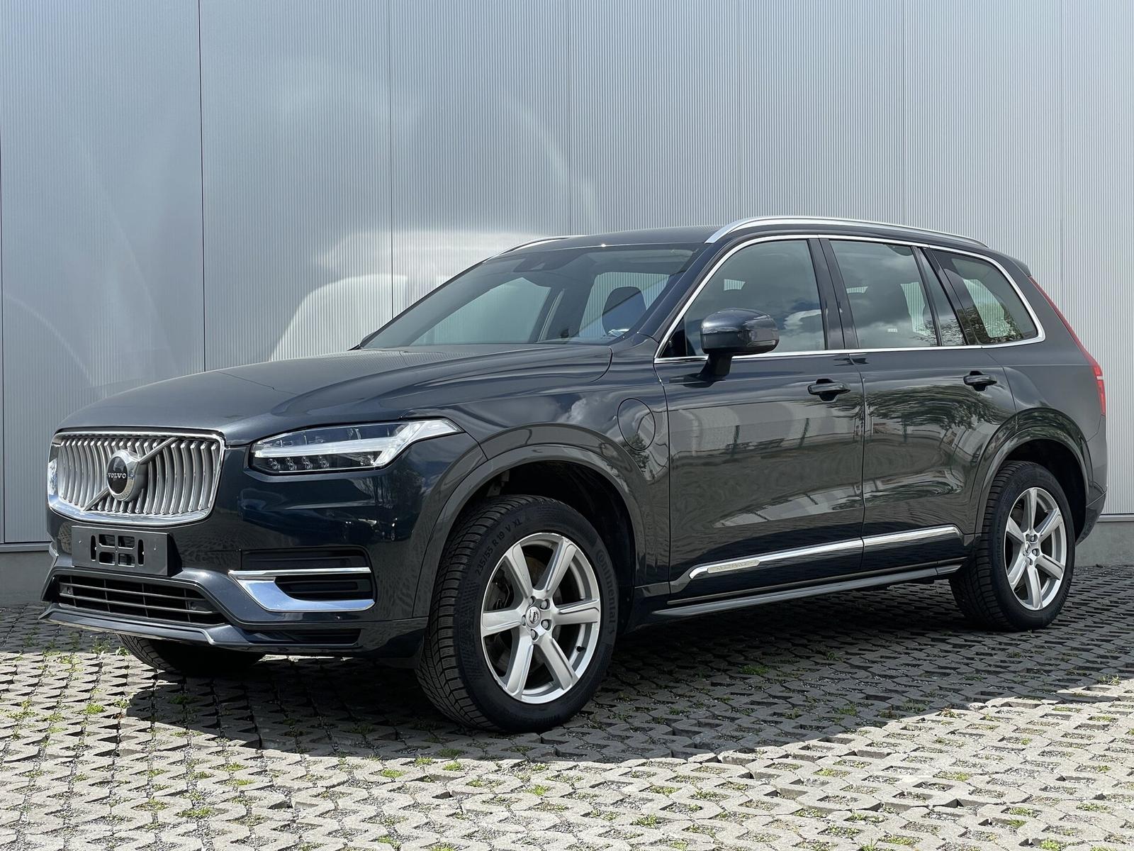 Volvo XC90 XC 90 T8 inscr. Bus. Long Range PHEV 7-Seat ACC
