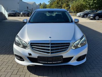 Mercedes E 350 - 3