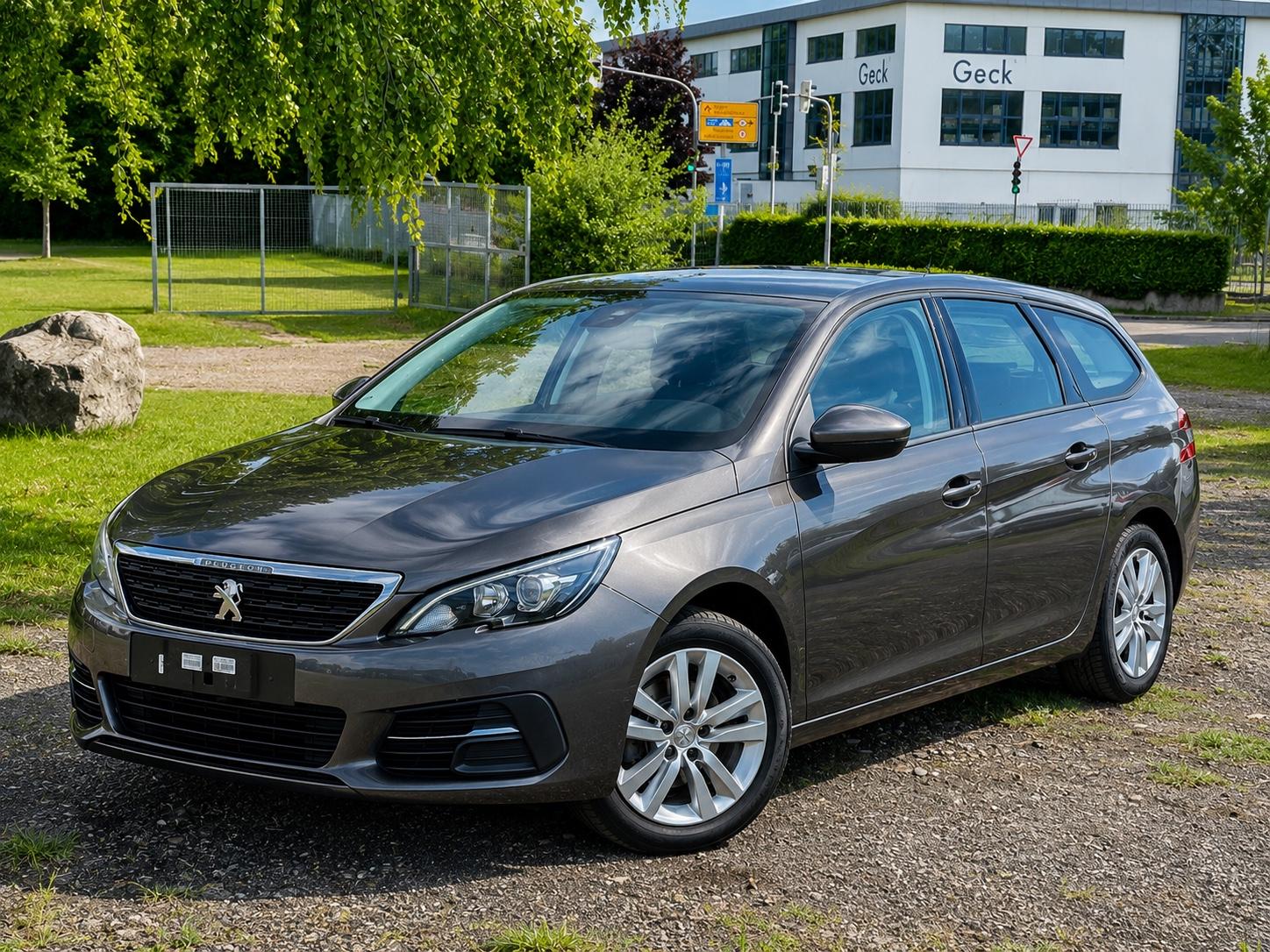 Peugeot 308 BlueHDi *Sparsam*Diesel*LED*TÜV*Tip-Top*