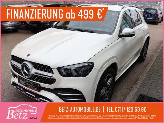 Mercedes-Benz GLE 400 4Matic HUD 360° AMG Burmester AHK