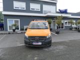 Mercedes-Benz Vito Kasten111 CDI FWD lang - Mercedes-Benz Vito in Magdeburg