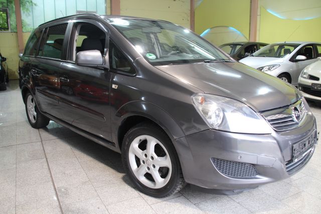 Opel Zafira B Selection 1.8*LPG GAS*TÜV NEU*7.SITZE*