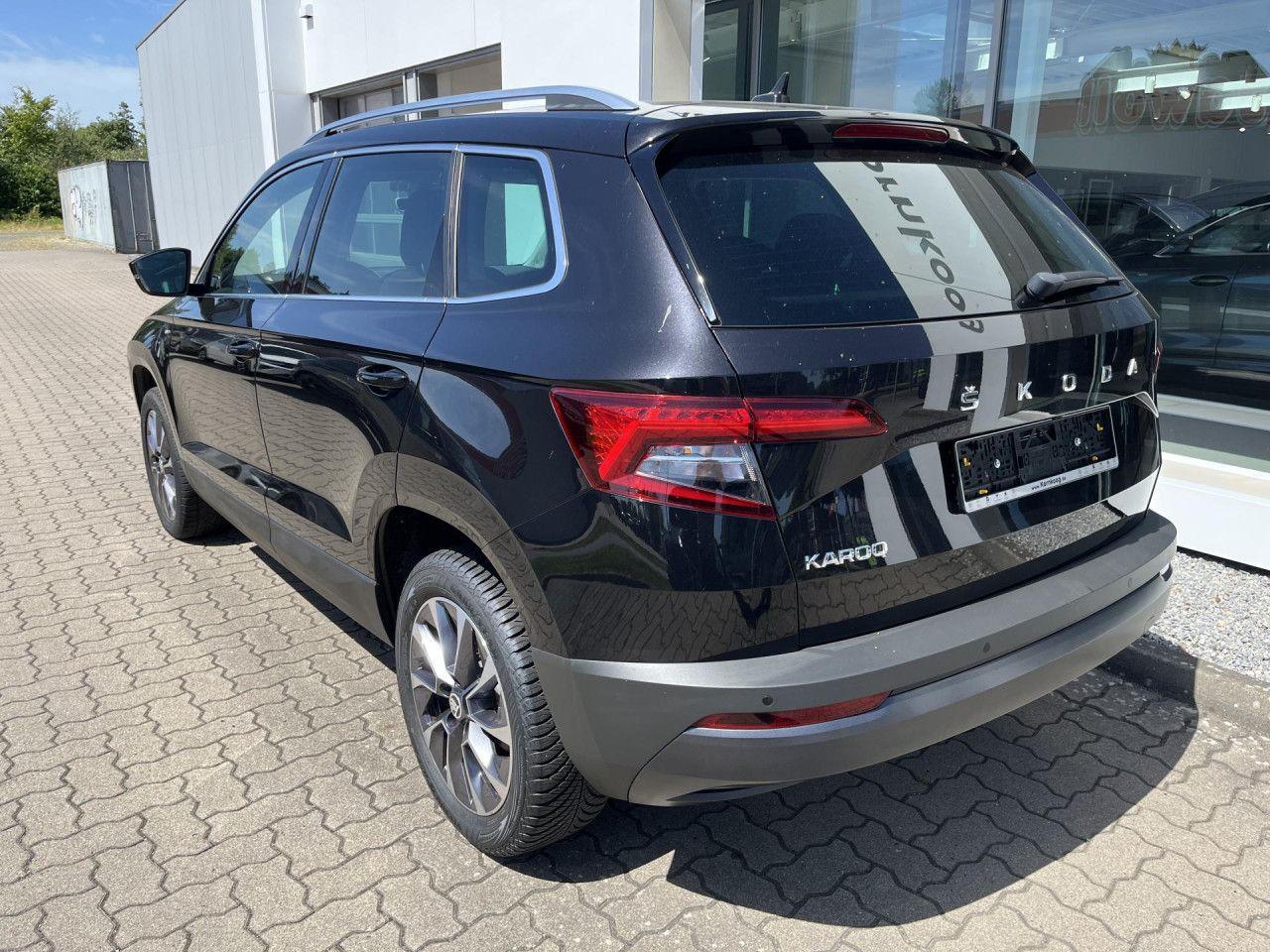 Skoda Karoq 1.5 TSI Ambition Drive 125 years