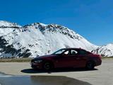 BMW 335i DKG M Performance Auspuff - BMW 335 aus 2010: 335d