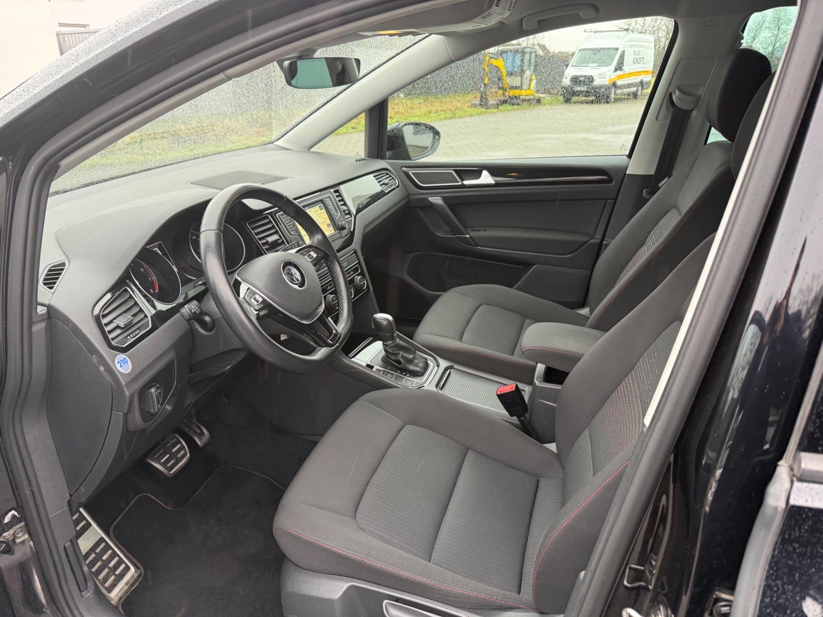 Volkswagen Golf Sportsvan VII Sound Automatik DSG