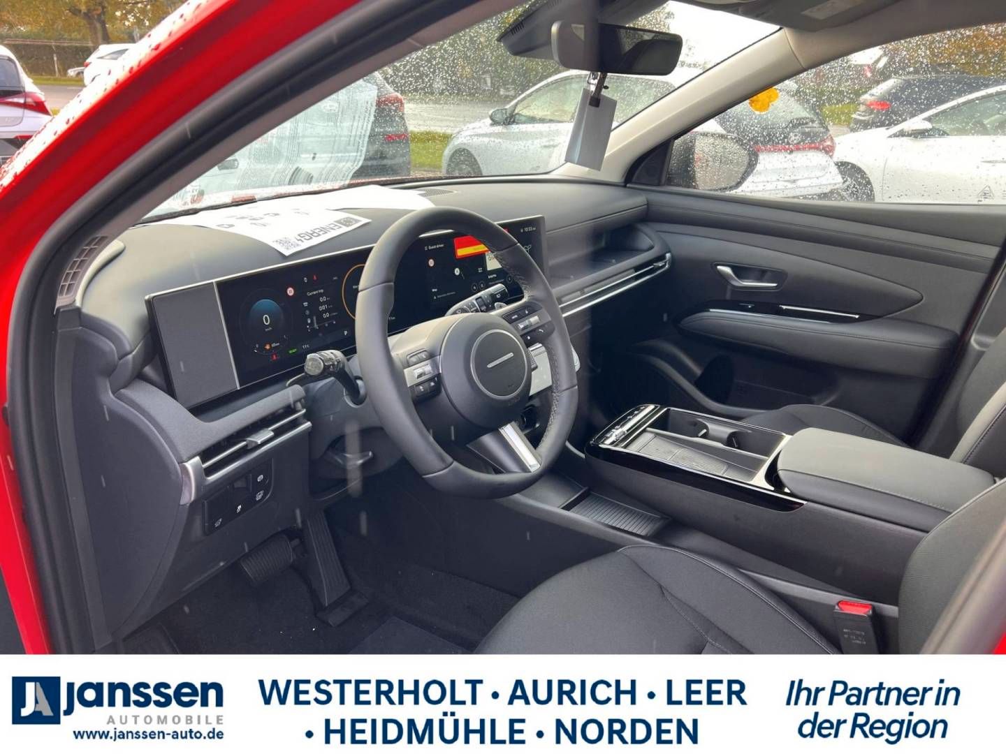 Fahrzeugabbildung Hyundai TUCSON HEV Trend Krell Sound System, LED-Paket