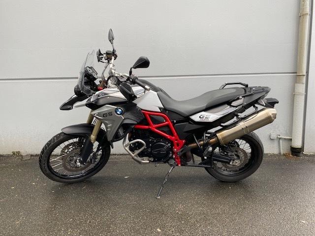 BMW GS 800 TROPHY
