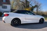 BMW 220d Cabrio M Sport | Navi | HK | 2x Räder - gebrauchte BMW 220 aus dem Jahr 2019