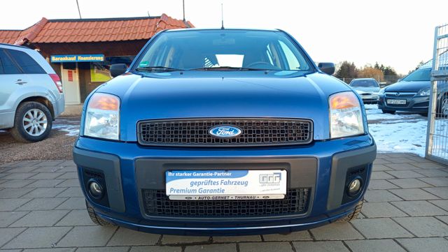 Ford Fusion 1.4 16V Automatik,Klimaauto,Sitzheizung