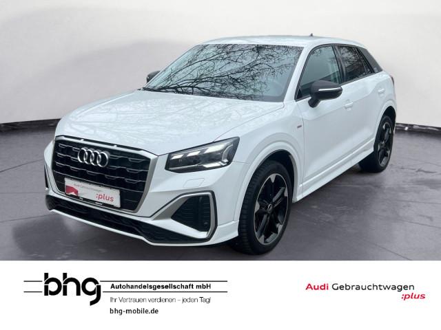 Audi Q2  35 TDI S Tronic S-line *MATRIX*STYLE-PAKET*A