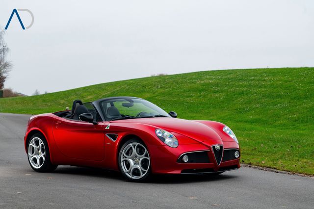 Alfa Romeo 8C Spider