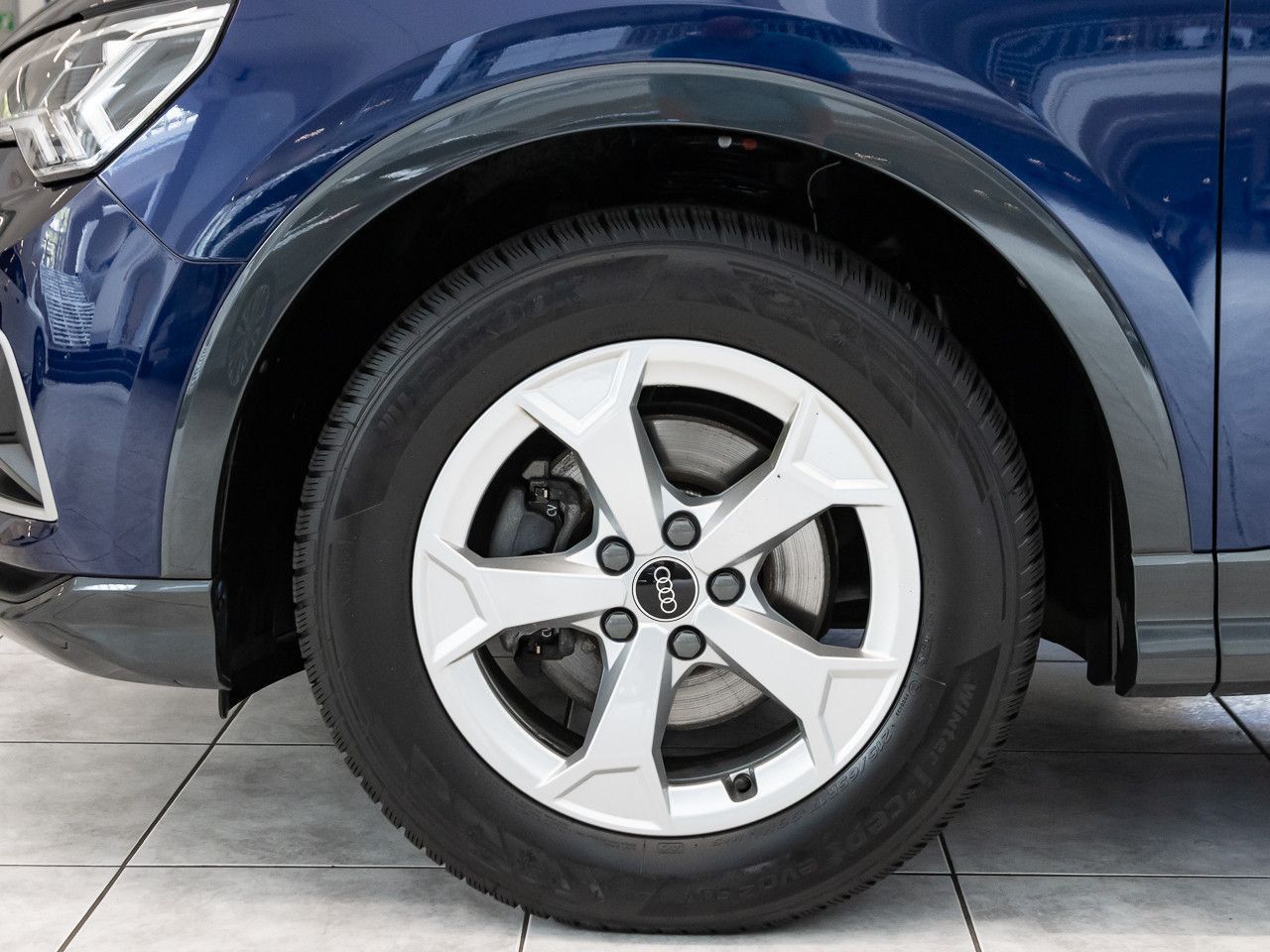 Audi Q3 - Bild 11