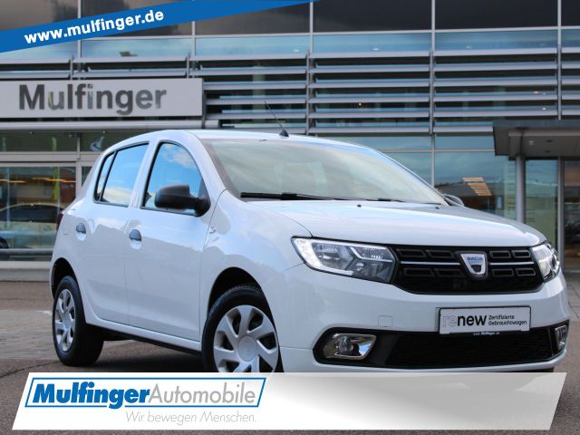 Dacia Sandero SCe 75 Essential