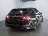 Mercedes-Benz E 300 e T BURM AMG NIGHT DISTR SPUR PANO 360 - : Blau, Freisprecheinrichtung