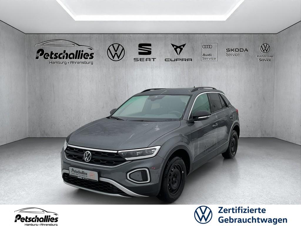 Volkswagen T-Roc 1.5 l TSI 7-Gang-DSG GOAL