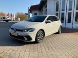 Volkswagen Polo 1.0 TGI Life KLIMA LED ALU - mit CNG-Antrieb: Limousine, Schaltgetriebe