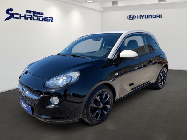 Opel Adam 1.4 Jam Sitz und Lenkradheizung Parksensore