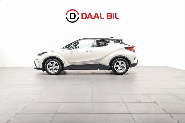 Toyota C-HR Hybrid CVT 2.0 184HP X-EDITION CAM NAVI