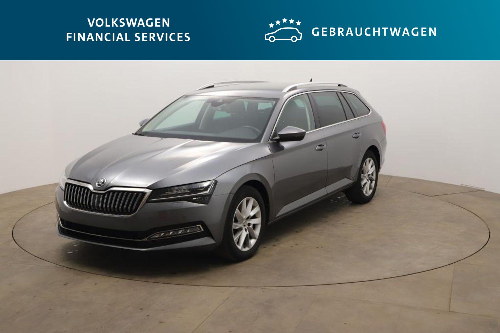Skoda Superb Combi Style 2.0 TDI 110kW DSG LED*NAV*PDC