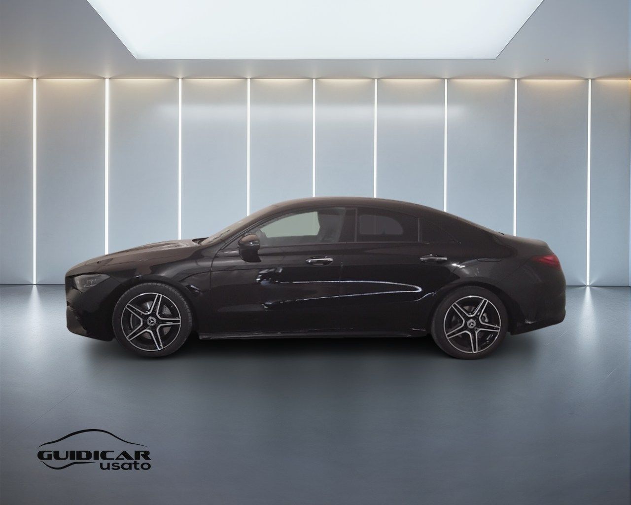 Mercedes-Benz CLA Coupe - C118 2023 - CLA Coupe  imagem 3