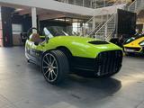 Andere Vanderhall Blackjack Grün ABS Radio - BENZIN TRIKE