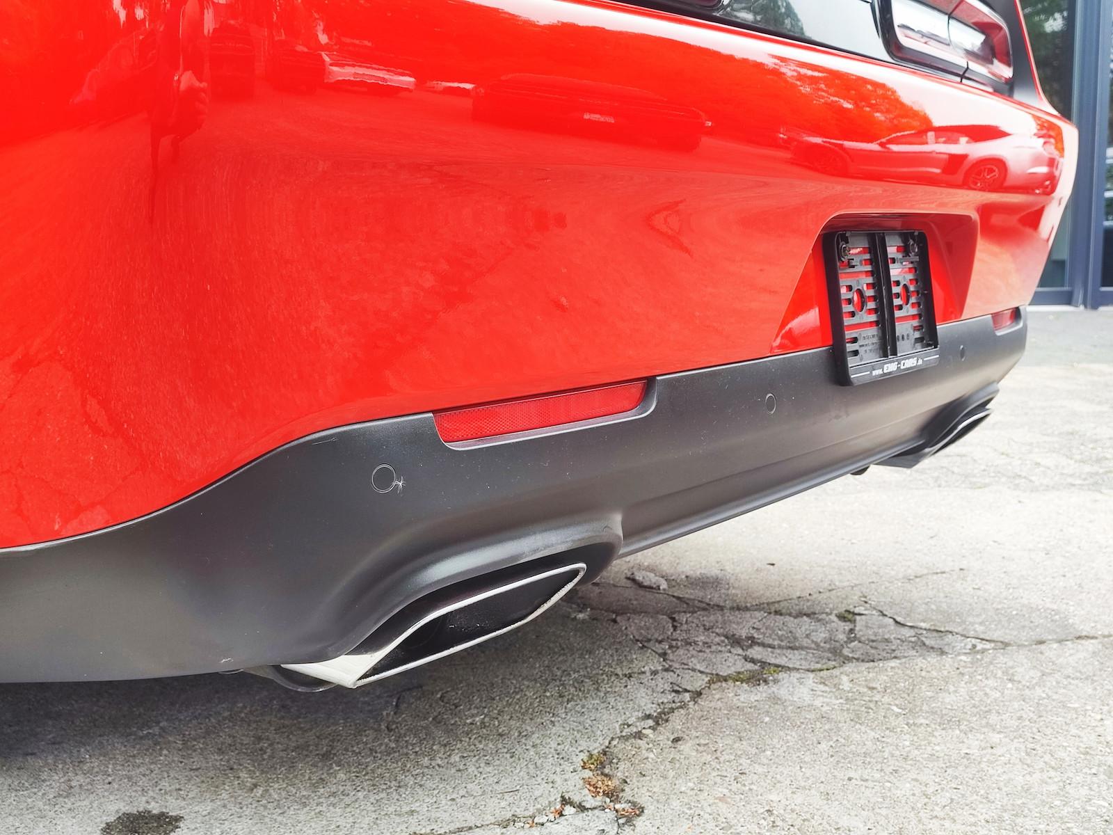 Dodge Challenger R/T 345 V8 HEMI LED LEDER SHZ KAMERA, миниатюра 26