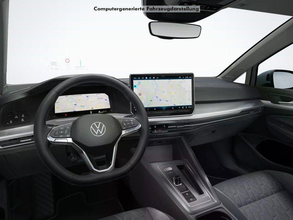 Volkswagen Golf VIII 1.5 eTSI DSG Life LED ACC Kamera, миниатюра 9