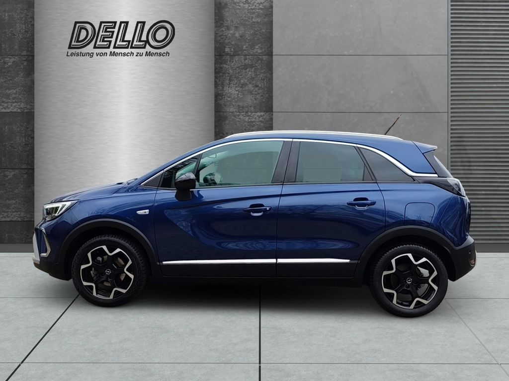 Opel Crossland (X)