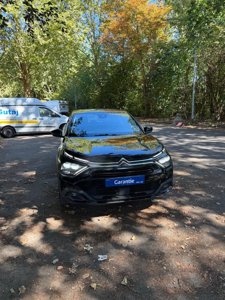 Citroën C4 X PureTech 130 Automatik