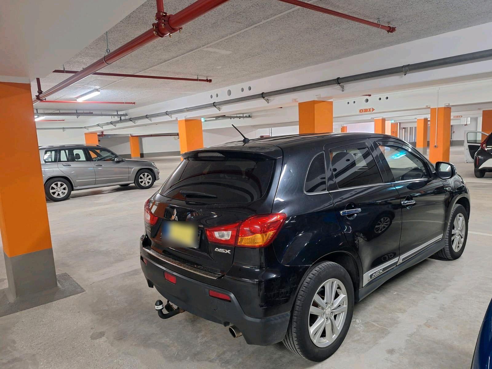 Mitsubishi ASX, 2011