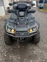 TGB 550 - TGB VON 501 BIS 750 CCM