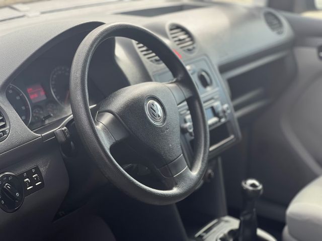 Fahrzeugabbildung Volkswagen Caddy Life