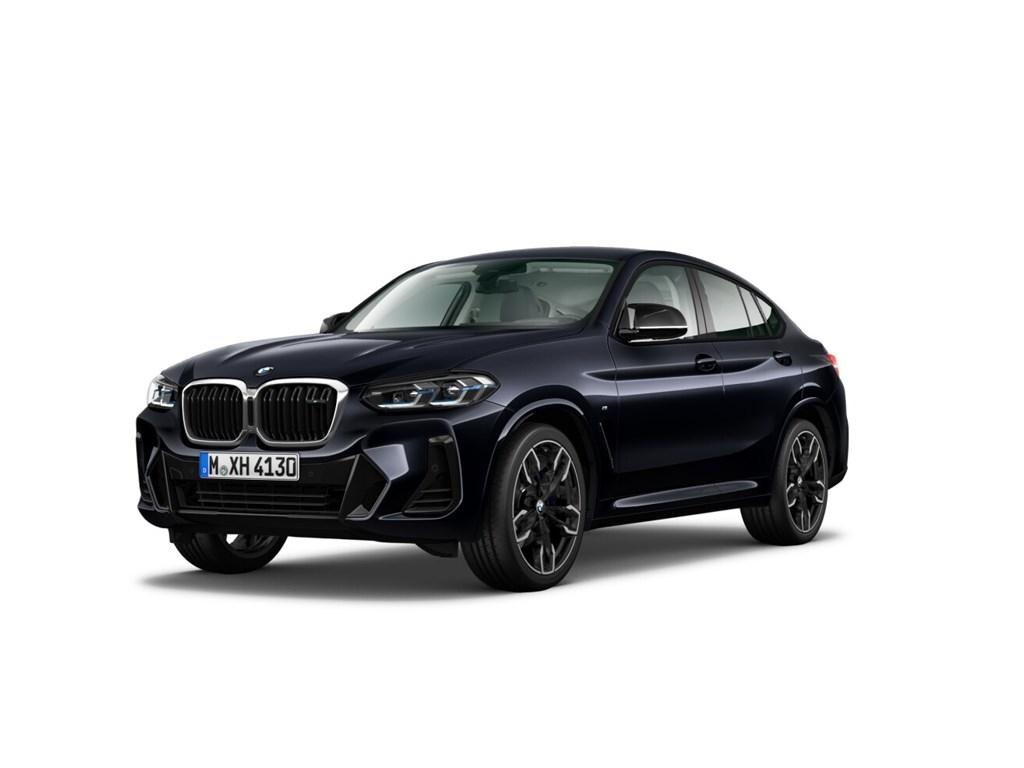 BMW X4 M40 I Sportpaket HUD AHK-klappbar AHK Navi Le
