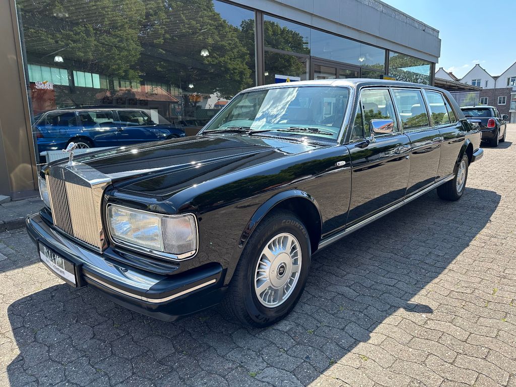 RollsRoyce Auto kaufen bei mobile.de