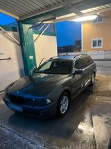BMW e39 520i Touring - BMW 520 aus 2002: Kombi