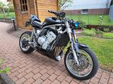 Yamaha FZS 1000 Fazer Streetfighter - YAMAHA STREETFIGHTER