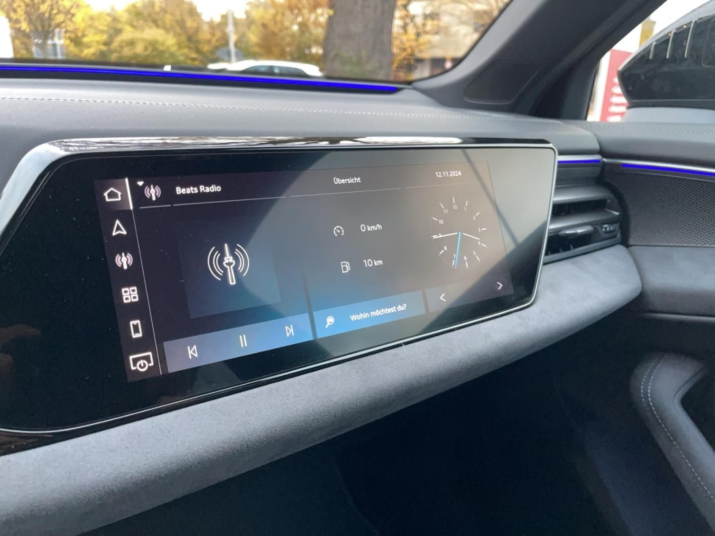 Fahrzeugabbildung Audi A5 Avant edition one TFSI quattro S tronic, edit