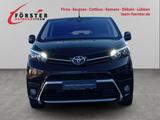 Toyota Proace Verso 2.0 L1 (7-Si.) Autm. Exe. *LEDER - Toyota 7-Sitzer