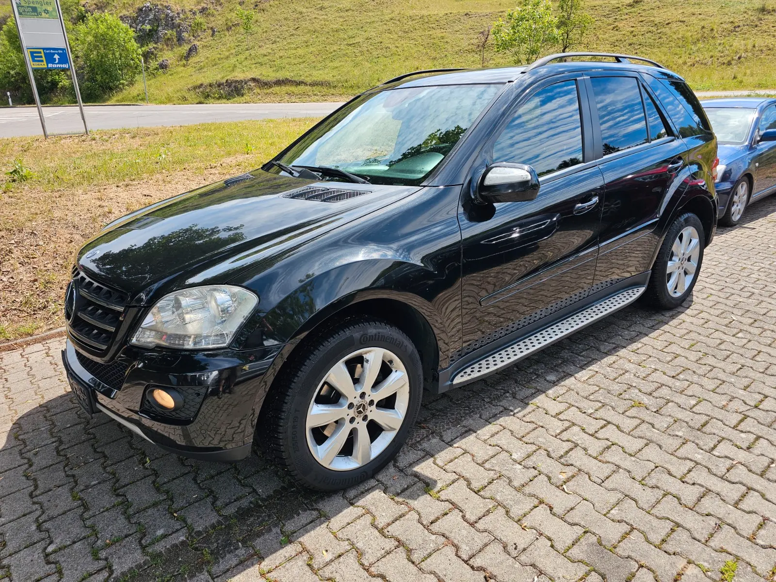 Mercedes-Benz ML350 2008 — photo 5